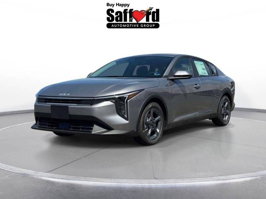 2026 KIA K4