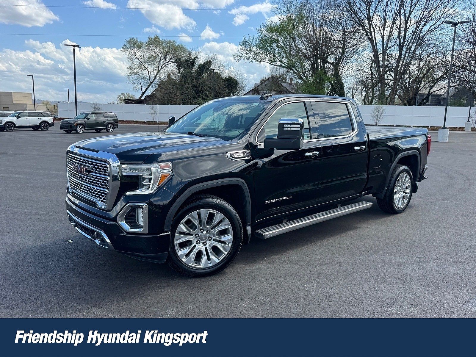 2021 GMC Sierra