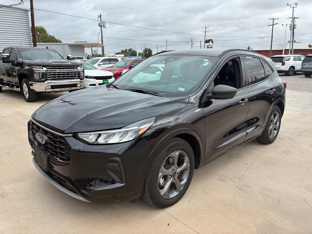 2024 FORD Escape