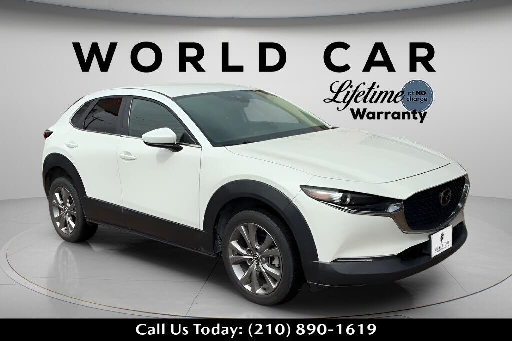 2020 MAZDA CX-30