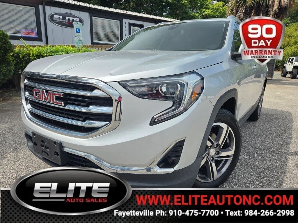 2020 GMC Terrain