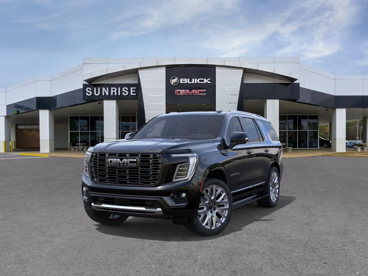 2027 GMC Yukon
