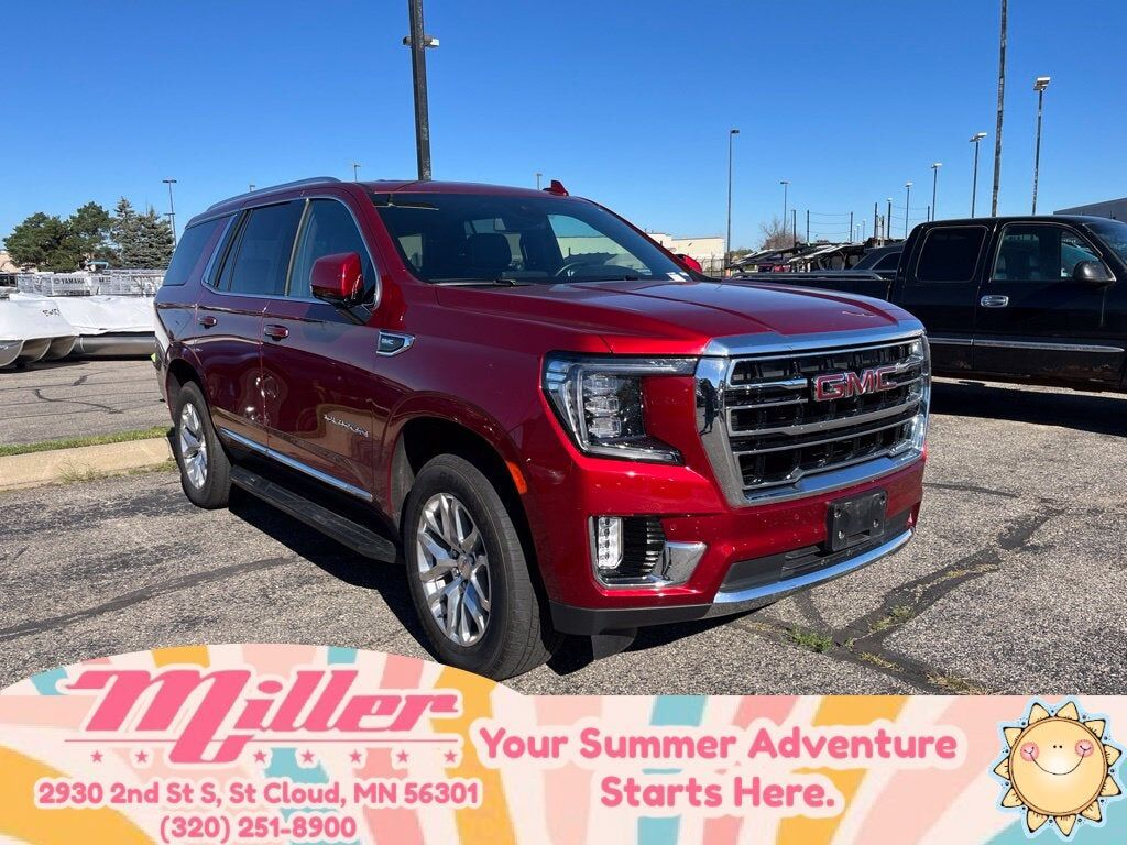 2023 GMC Yukon