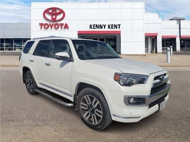 2014 TOYOTA 4-Runner