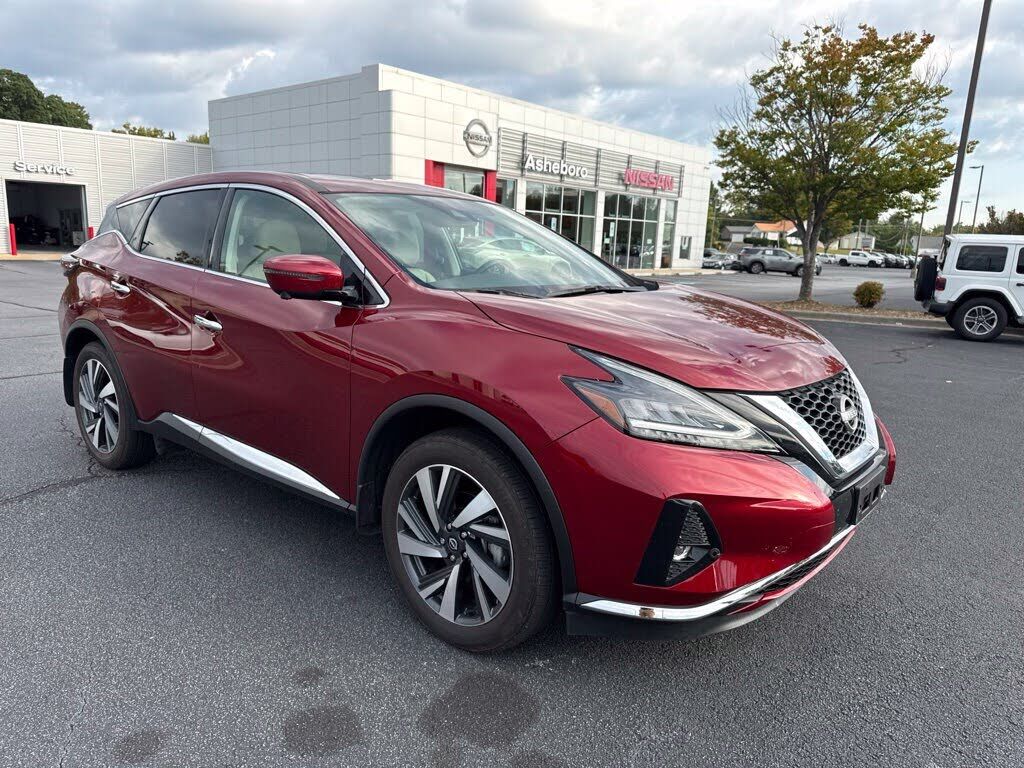 2024 NISSAN Murano