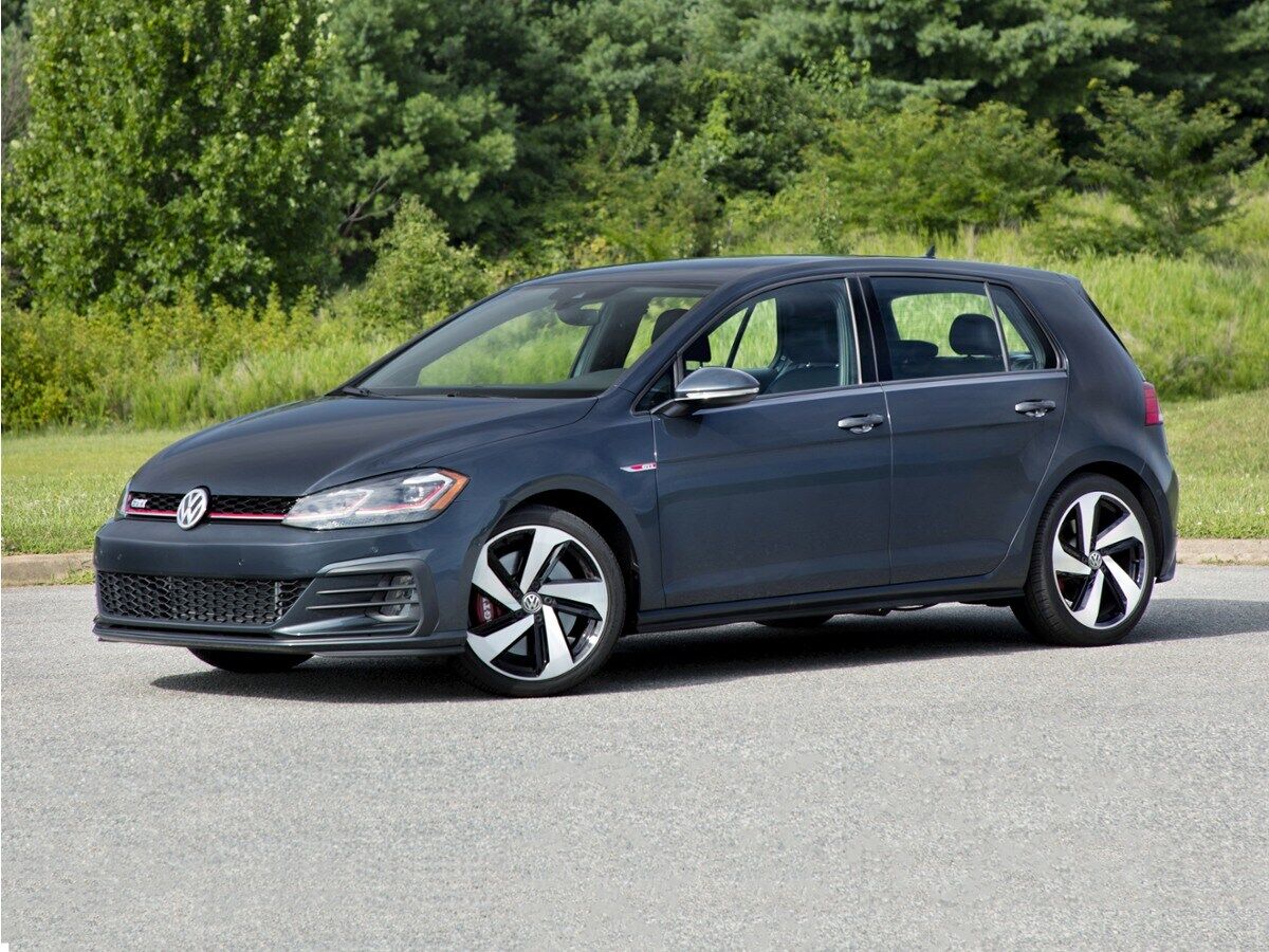 2020 VOLKSWAGEN Golf GTI