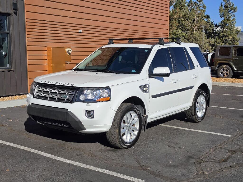 2013 LAND ROVER LR2