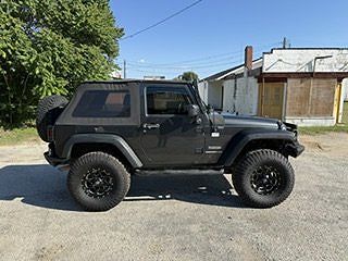 2010 JEEP Wrangler