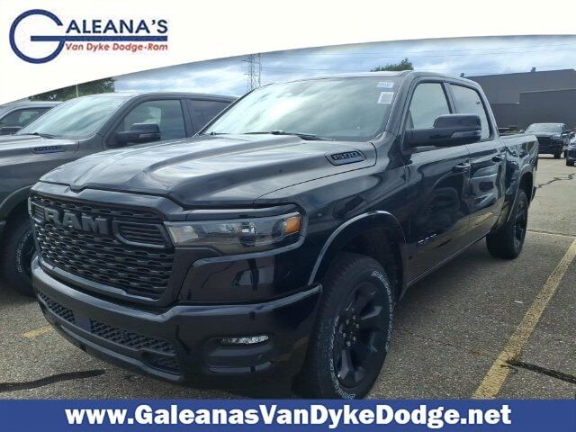 2027 RAM 1500