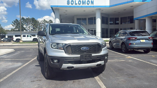 2019 FORD Ranger