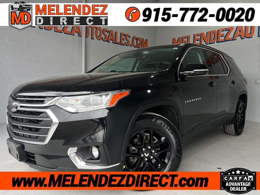 2019 CHEVROLET Traverse