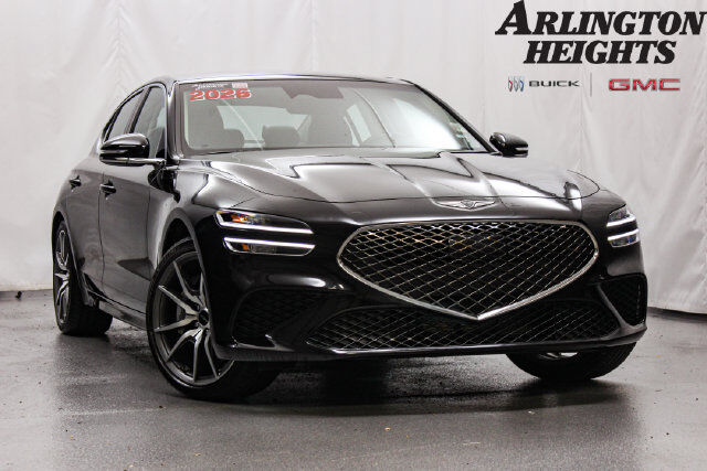 2026 GENESIS G80