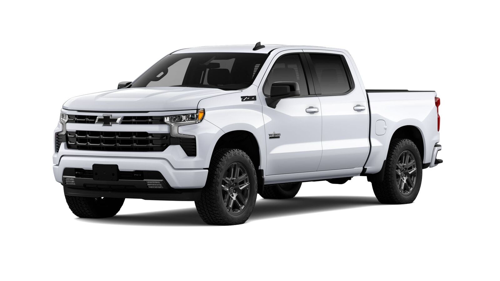 2026 CHEVROLET Silverado