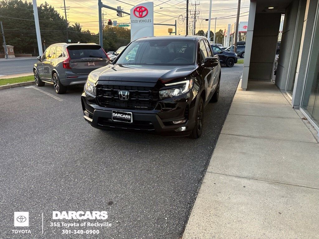 2026 HONDA Ridgeline