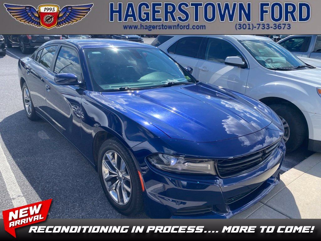 2015 DODGE Charger