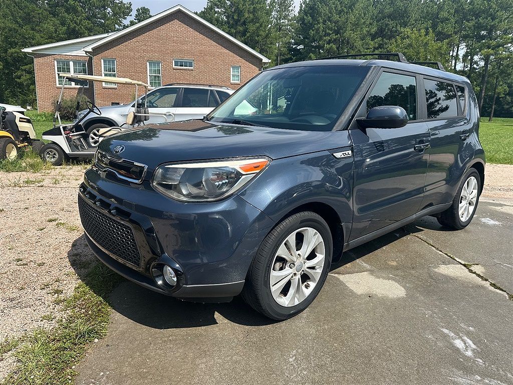 2016 KIA Soul