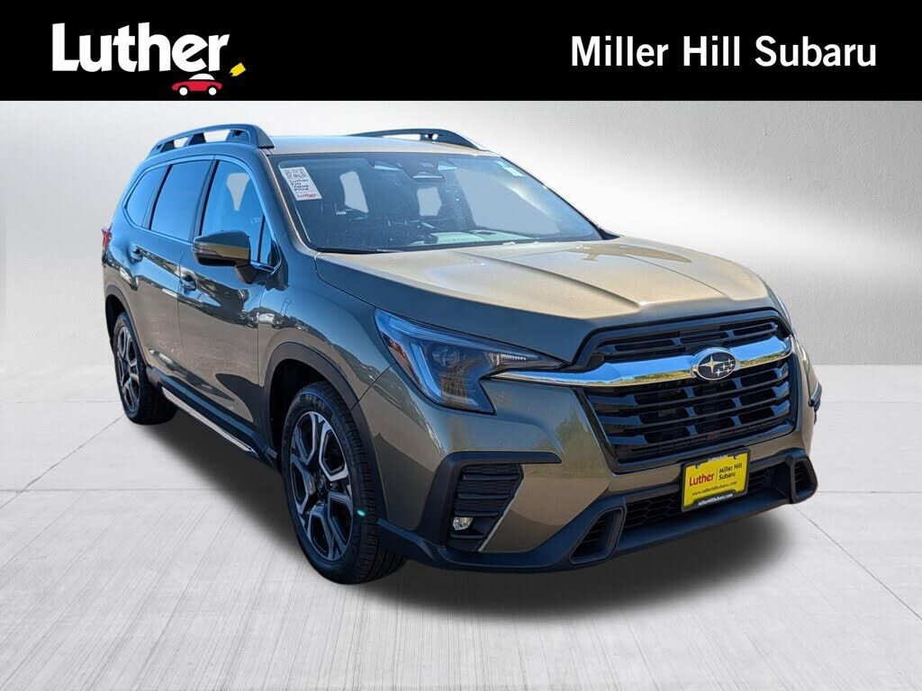 2023 SUBARU Ascent