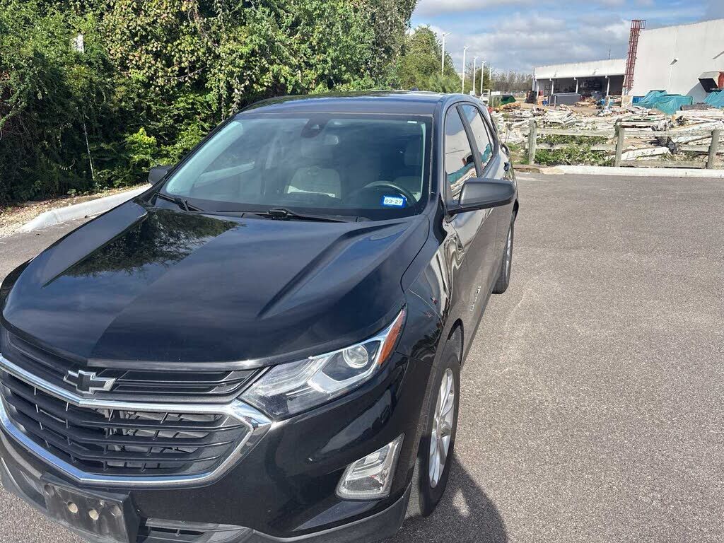 2021 CHEVROLET Equinox