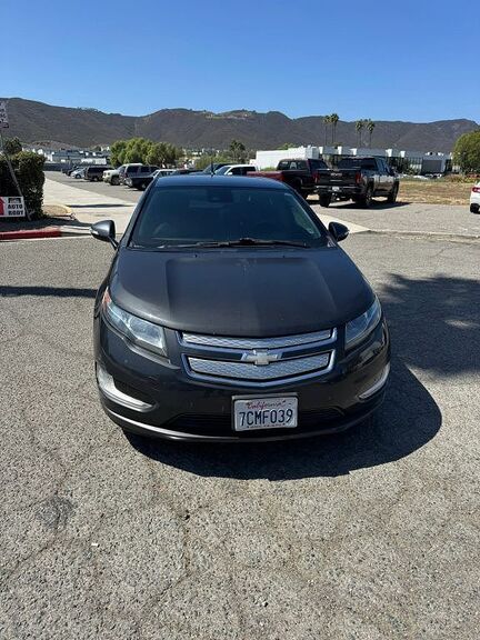 2013 CHEVROLET Volt