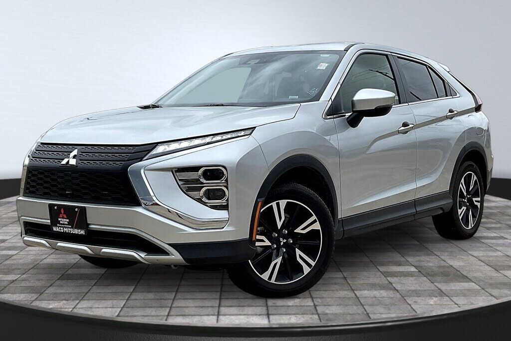 2026 MITSUBISHI ECLIPSE CROSS