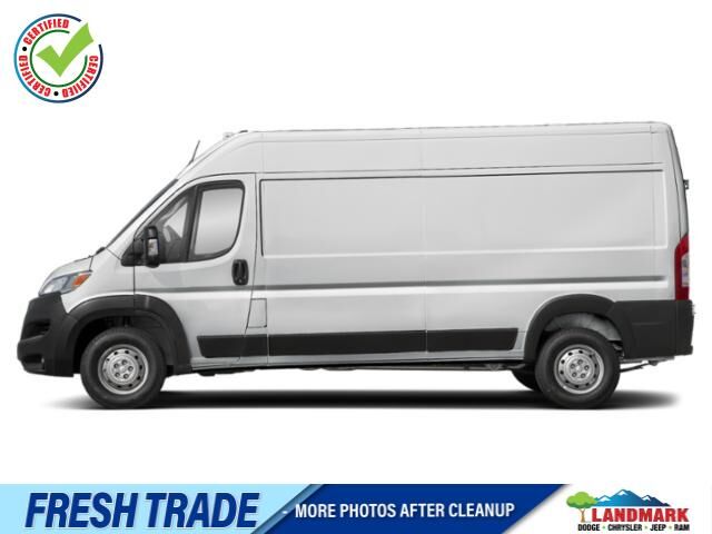 2025 RAM Promaster 2500