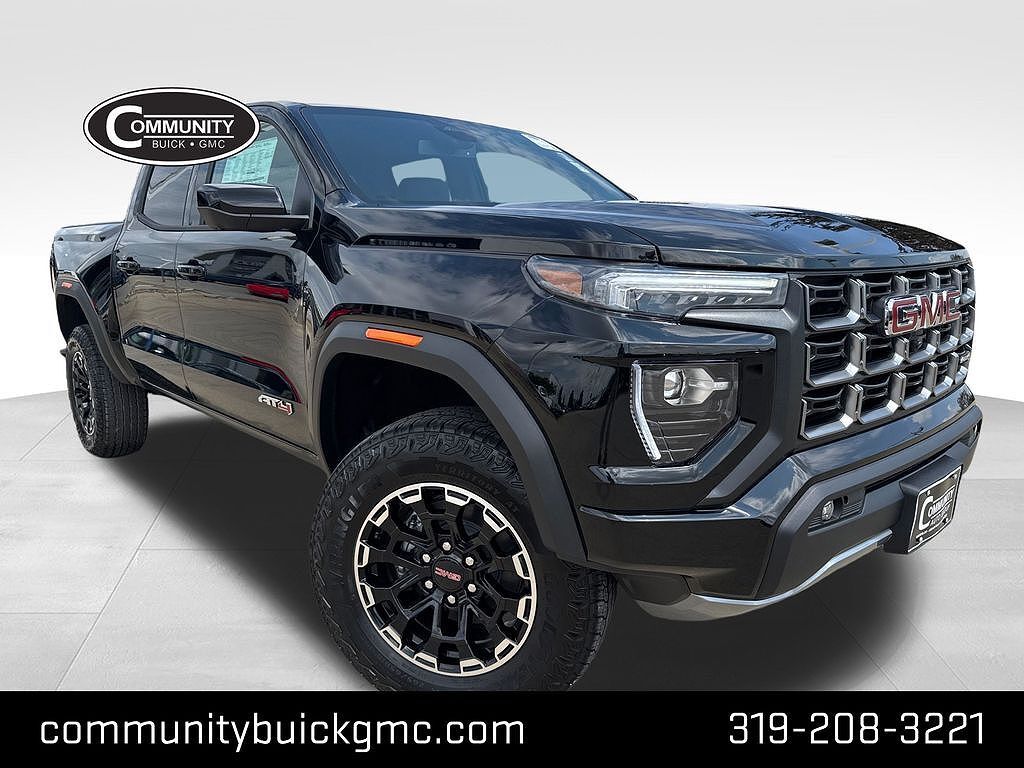 2026 GMC Canyon
