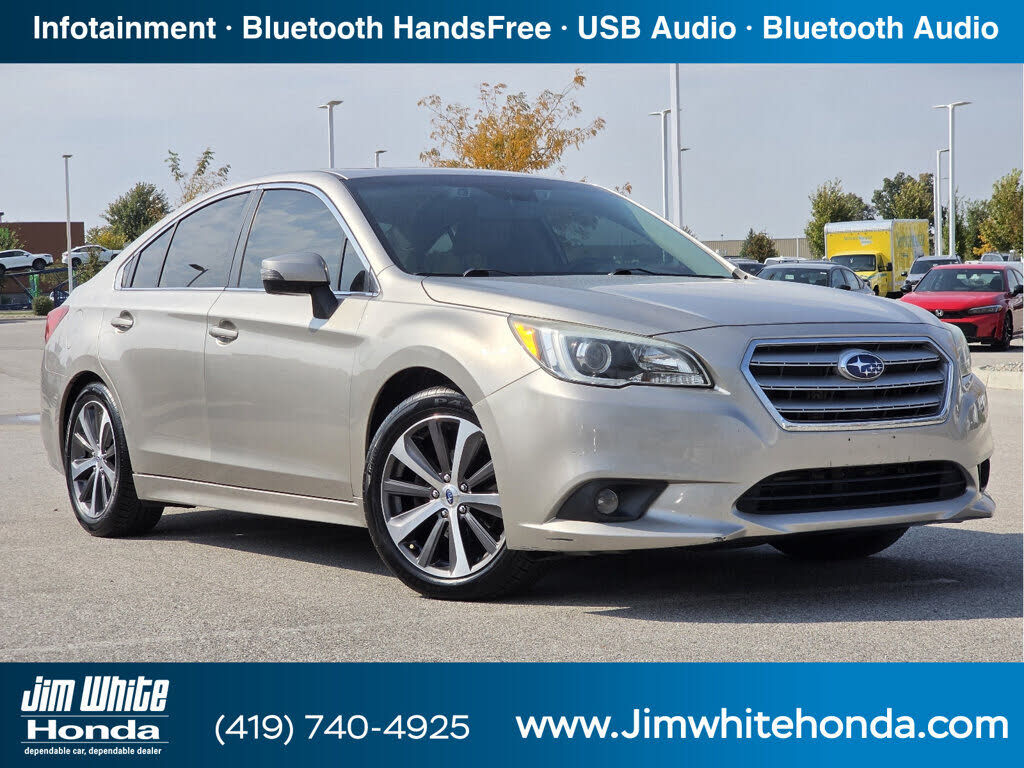 2016 SUBARU Legacy