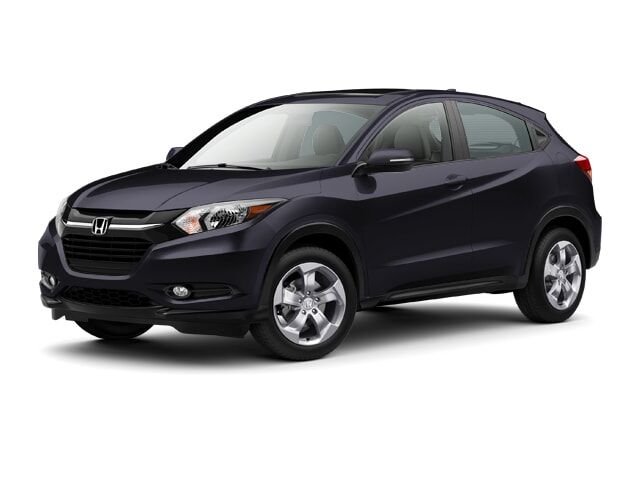 2017 HONDA HR-V