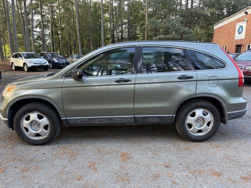 2007 HONDA CR-V