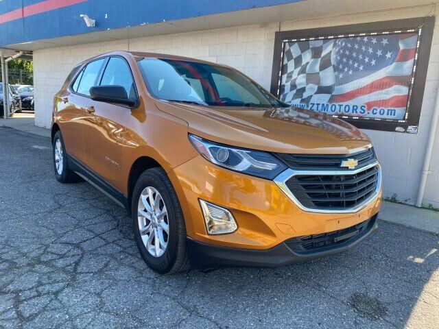 2018 CHEVROLET Equinox