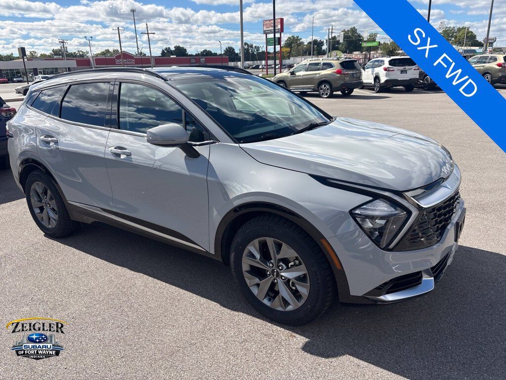 2023 KIA Sportage