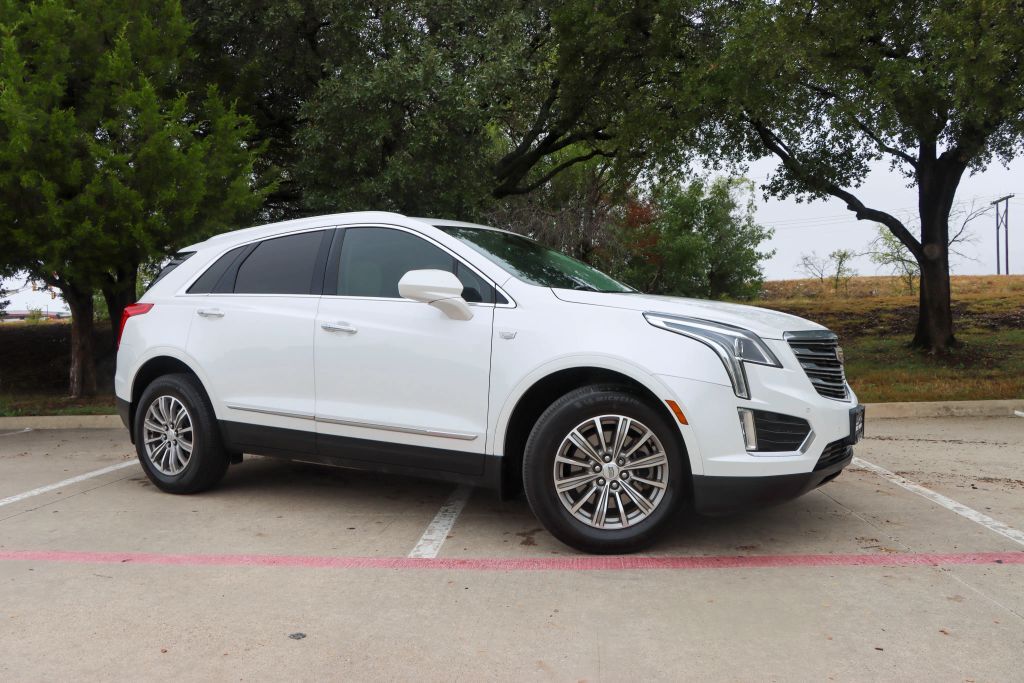2019 CADILLAC XT5