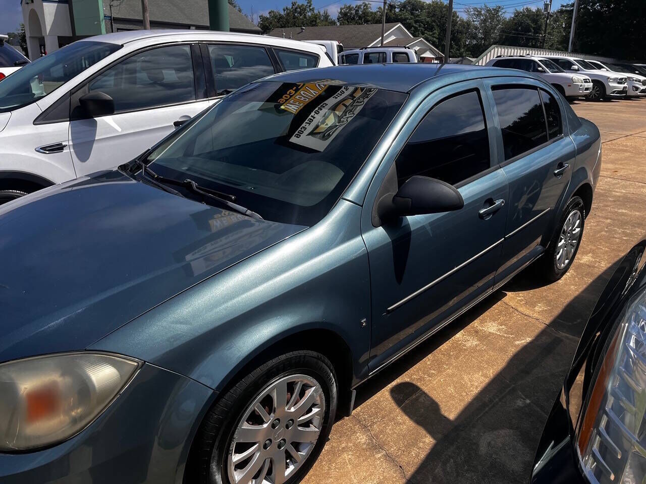 2009 CHEVROLET Cobalt