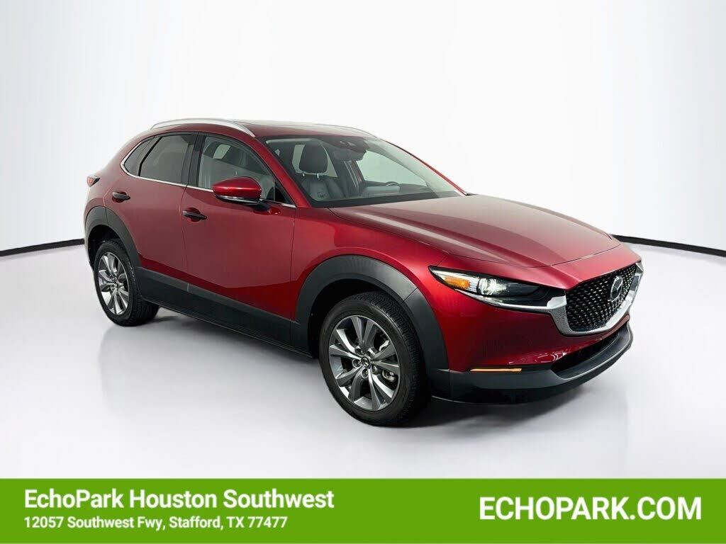 2022 MAZDA CX-30