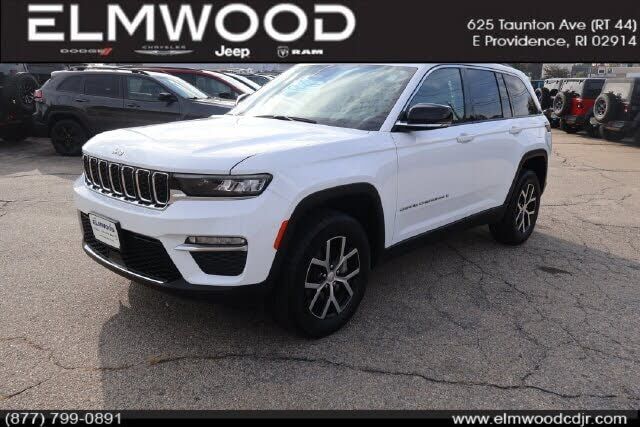 2024 JEEP Grand Cherokee