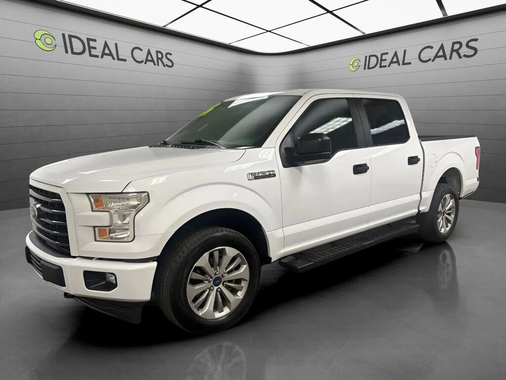 2017 FORD F-150