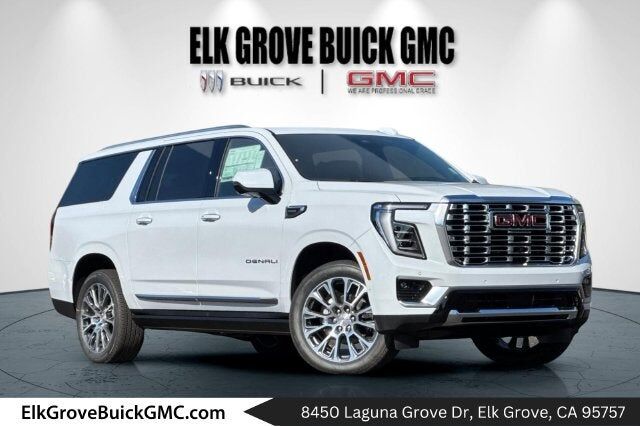 2026 GMC Yukon XL