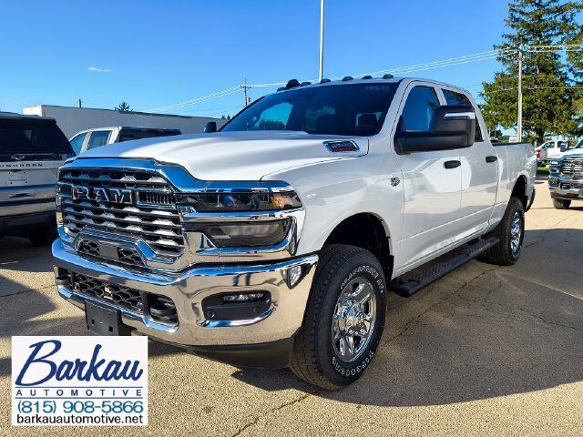 2027 RAM 2500