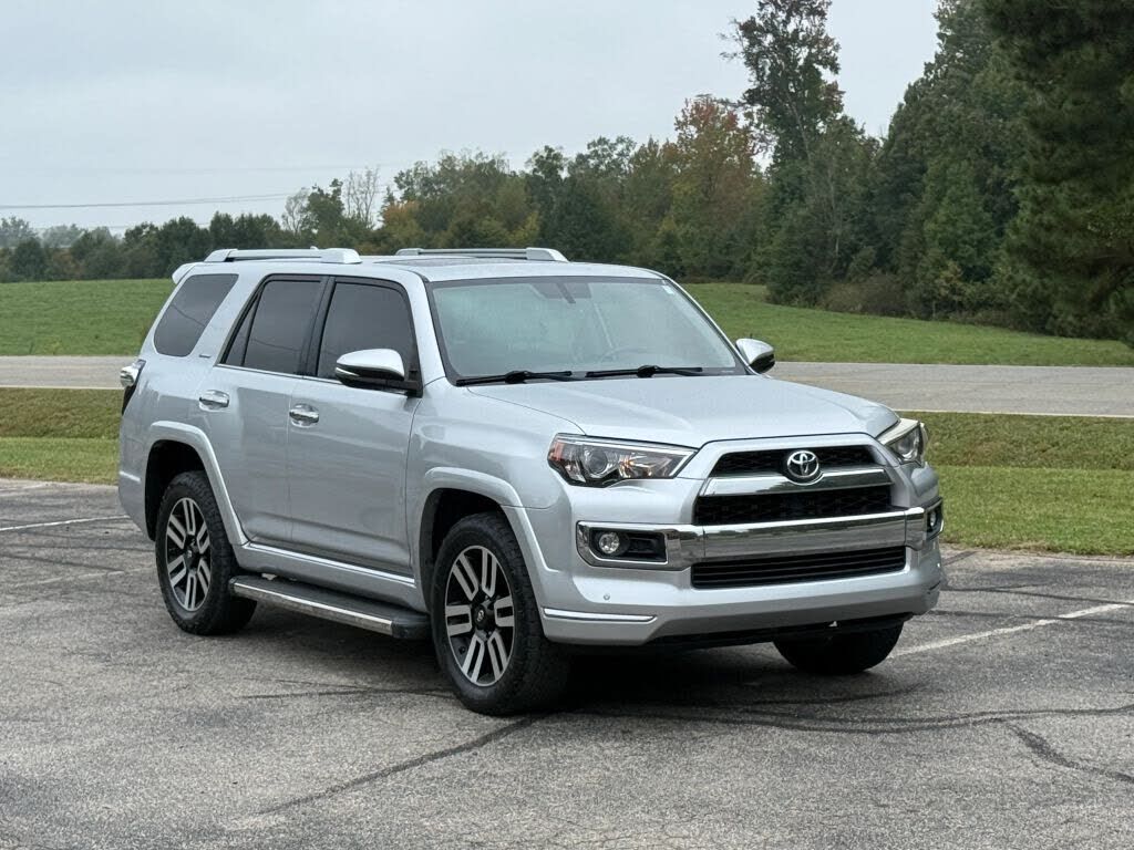 2016 TOYOTA 4-Runner