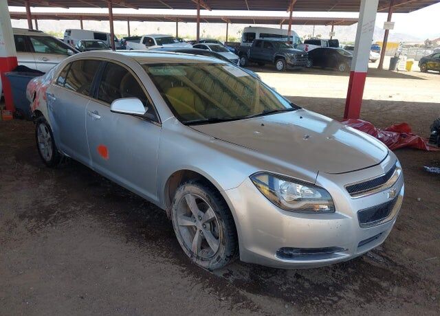2010 CHEVROLET Malibu