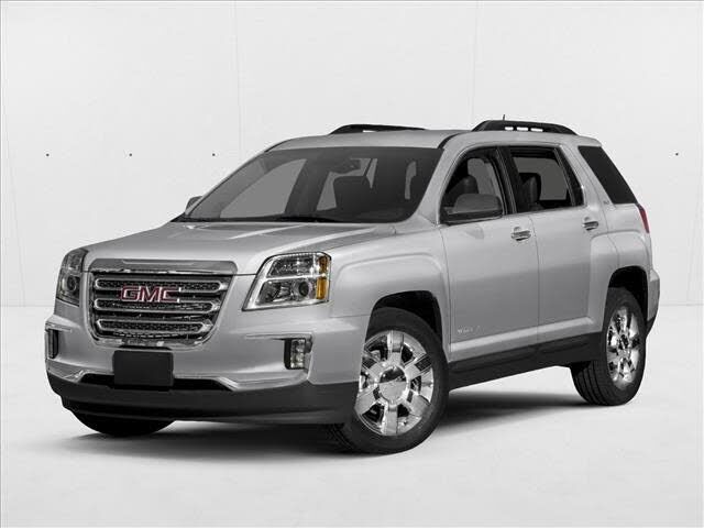 2017 GMC Terrain