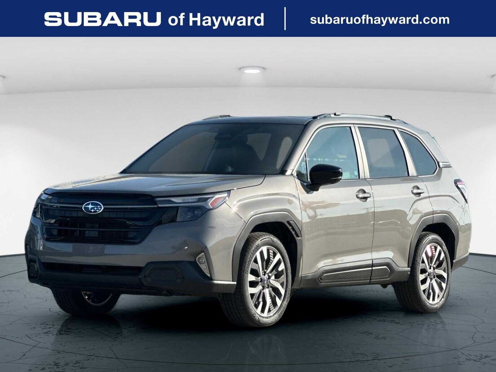 2026 SUBARU Forester