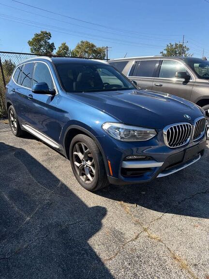 2021 BMW X3