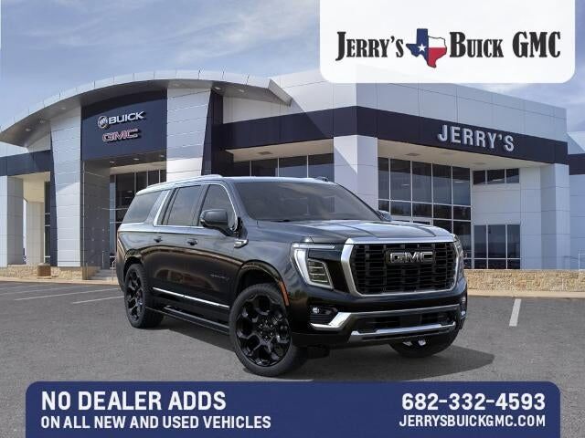 2027 GMC Yukon XL