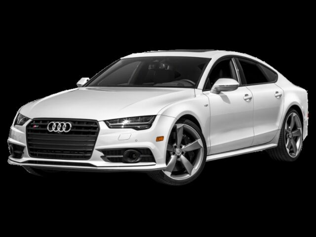 2018 AUDI S7