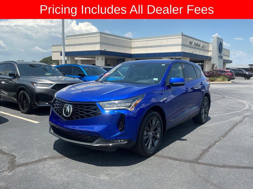 2025 ACURA RDX