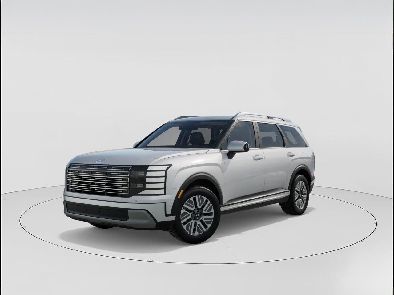 2027 HYUNDAI Palisade