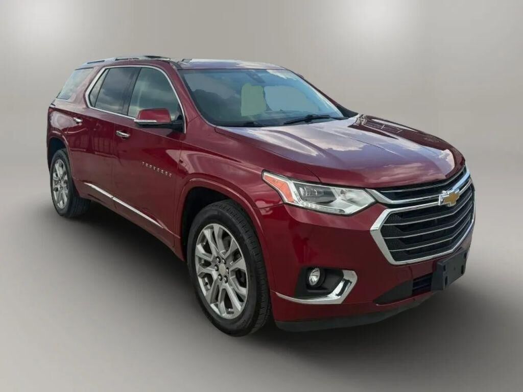 2018 CHEVROLET Traverse
