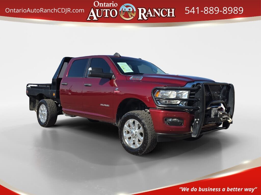 2019 RAM 2500