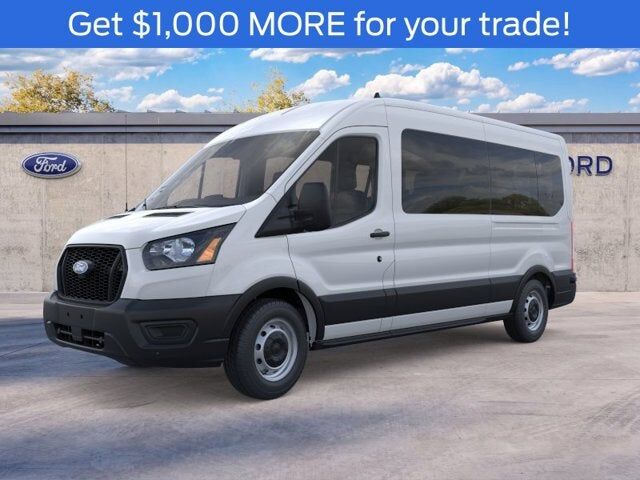 2026 FORD Transit